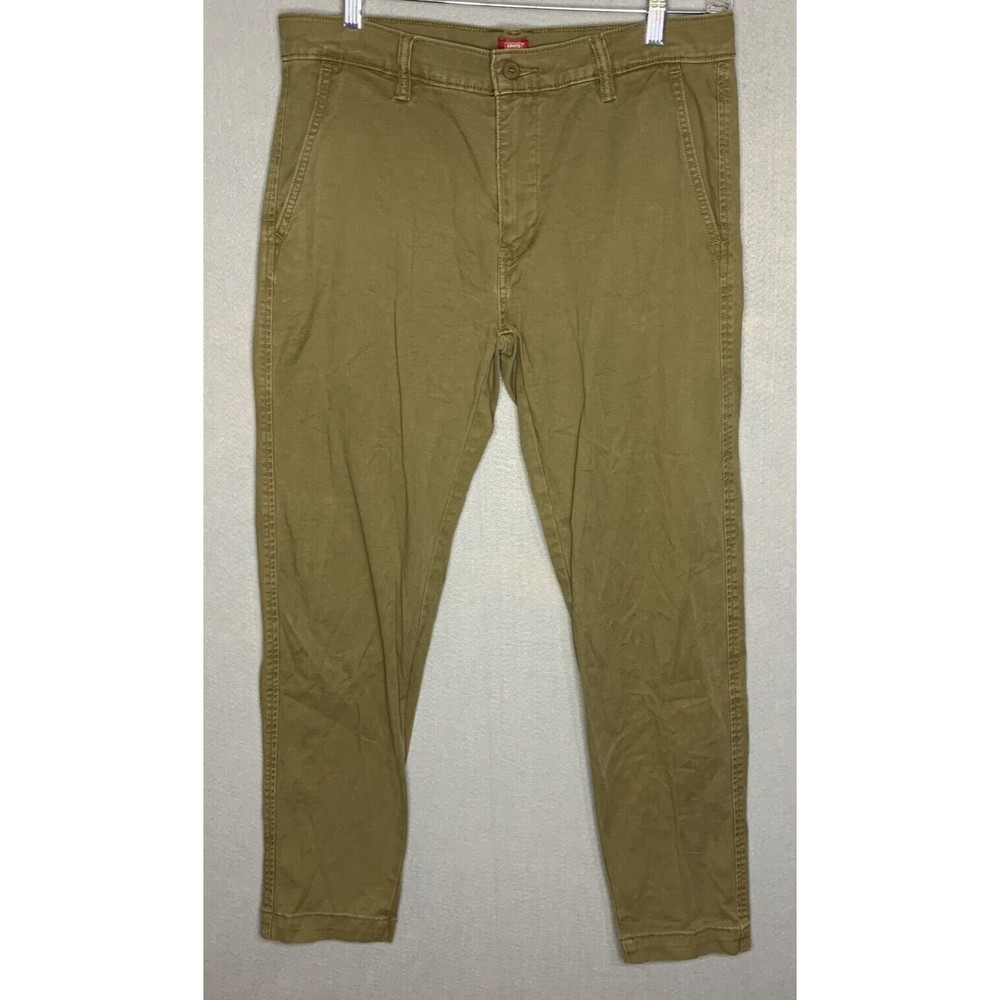 Levi's Brown Chinos Classic Style